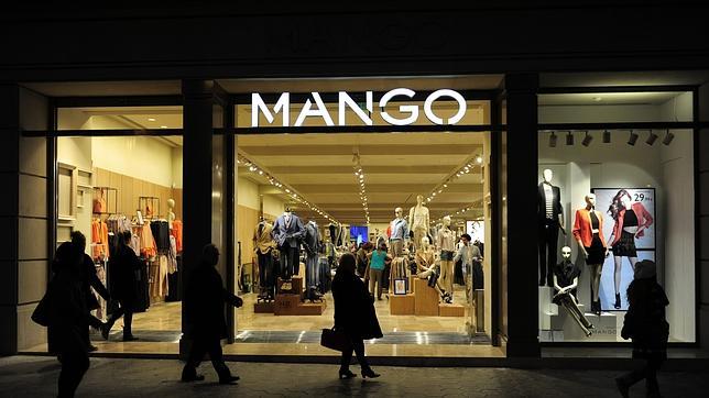 Mango facturó 2.017 millones en 2014, un 9,3% más que en el ejercicio anterior