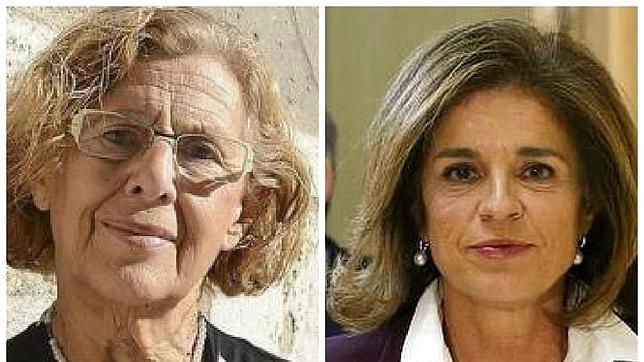 Botella se reunirá con Carmena el 28 de abril para conocer el estado de las cuentas de Madrid