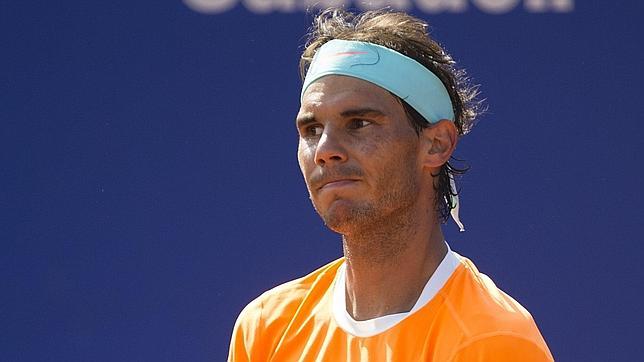 Nadal: «He jugado mal, es un golpe para mí»