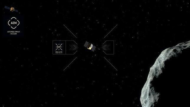 Un español participará en un proyecto para salvar a la Tierra del posible impacto de un asteroide