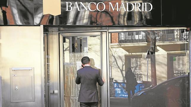 Economía dará mayor preferencia al cobro de depósitos en casos como el de Banco Madrid