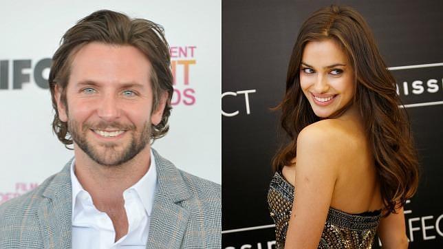 Irina Shayk y Bradley Cooper, juntos en Broadway