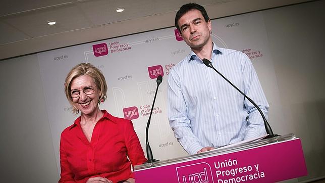 UPyD abandona nueve procedimientos sobre corrupcion por falta de fondos