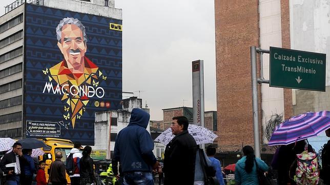 Correos pone en circulación un sello dedicado a Gabriel García Márquez