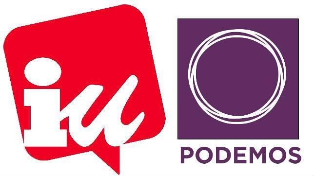 IU y Podemos irán juntos a las municipales sólo en cinco capitales de provincia