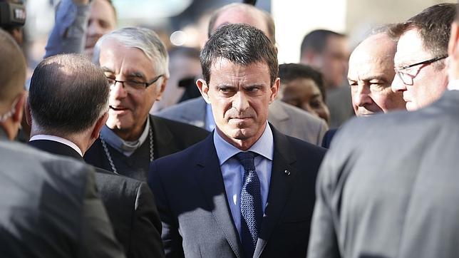 Valls asegura que las autoridades francesas han desbaratado cinco planes terroristas en los últimos meses