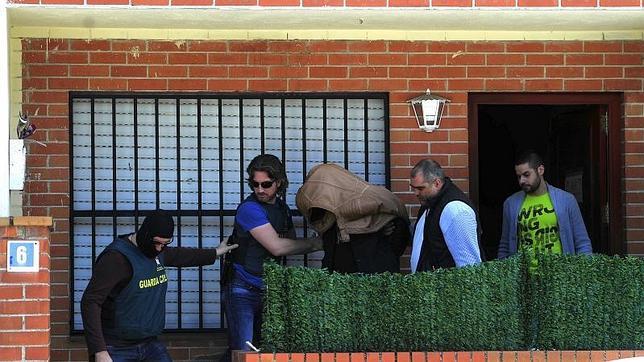 La Guardia Civil sospecha que Bruno también mató y tiró el cadáver de su tía a la basura