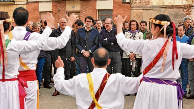 Herrera arremete contra la «imputación generalizada» a la Junta por la trama eólica