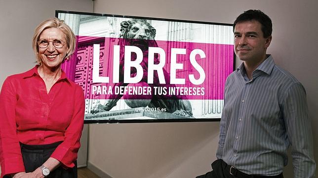 Los bancos no fían a UPyD