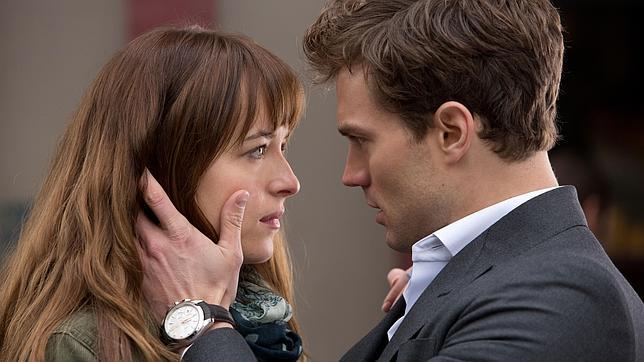 La segunda y tercera parte de «50 sombras de Grey», en 2016 y 2017