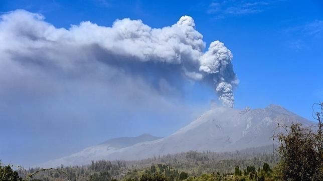 El Teide, uno de los volcanes que podría explotar como el Calbuco de Chile