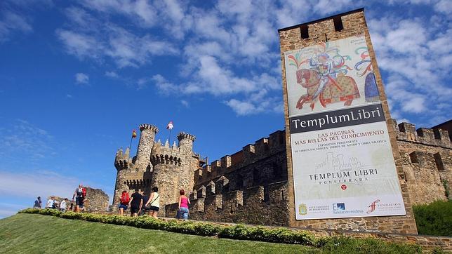 Expertos de Princeton, Yale y el Metropolitano de Nueva York visitarán el castillo de los Templarios antes de julio