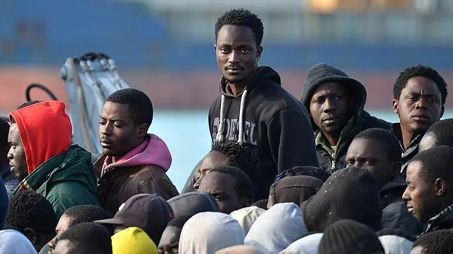 Frontex o la hipocresía de Europa ante la inmigración