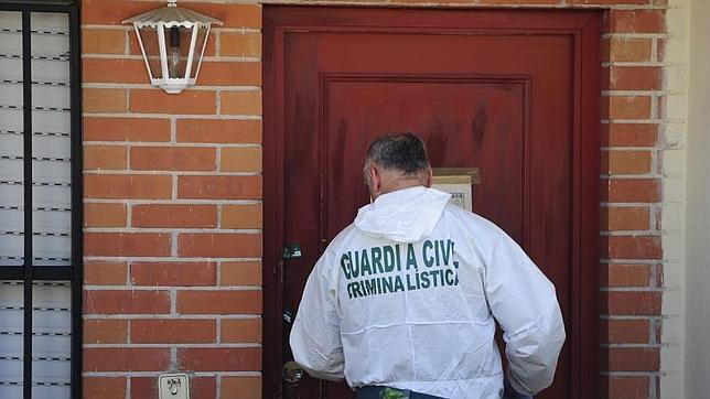 Una tuerca y una cuchilla condujeron a la picadora mortal del casero de Majadahonda