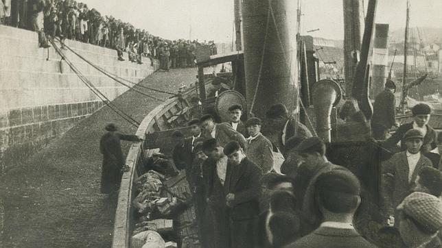 Naufragio del «Santa Isabel»: El «Titanic» gallego