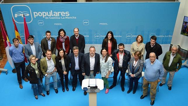 Labrador presenta 125 medidas para que Toledo sea «ciudad de futuro y empleo»