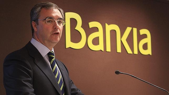 Bankia celebra la rebaja de la fianza por la salida a Bolsa