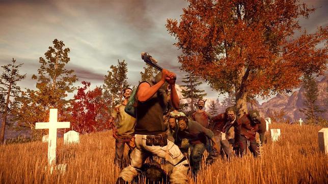 «State of Decay»: supervivientes en régimen de libertad