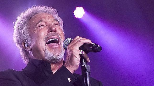 El legendario Tom Jones se presenta el 28 de agosto en Santa Cruz de Tenerife