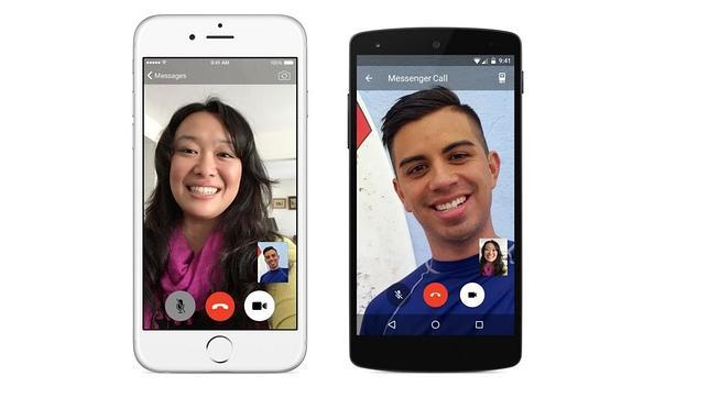 Facebook Messenger activa las videollamadas pero aún no para España