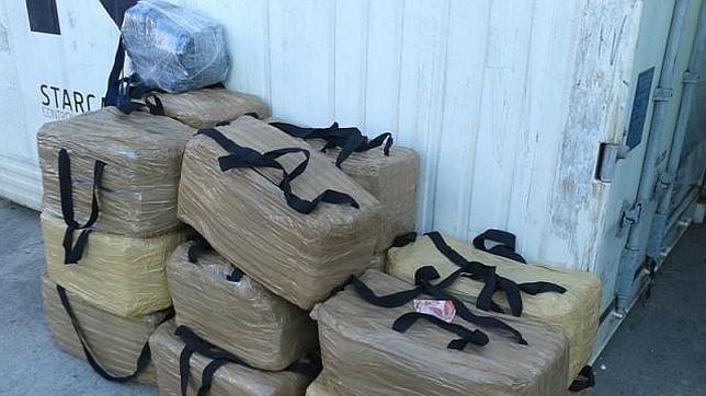 La Guardia Civil interviene 1.500 kilos de cocaína y detiene a 35 personas