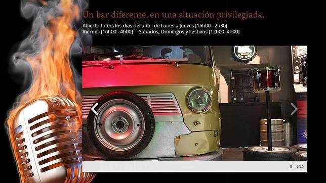 La Edad de Oro es un espacio muy original, en pleno centro de Cuenca