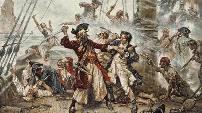 El origen histórico de los paraísos fiscales: los antiguos refugios de piratas y corsarios