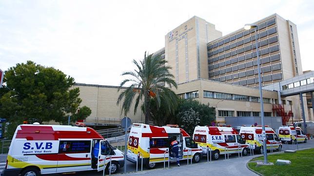 La Generalitat comenzará la demolición del antiguo hospital La Fe en noviembre