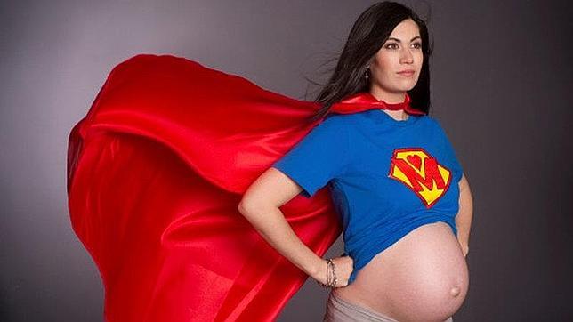 Cinco historias que prueban que las madres son «super-heroínas»