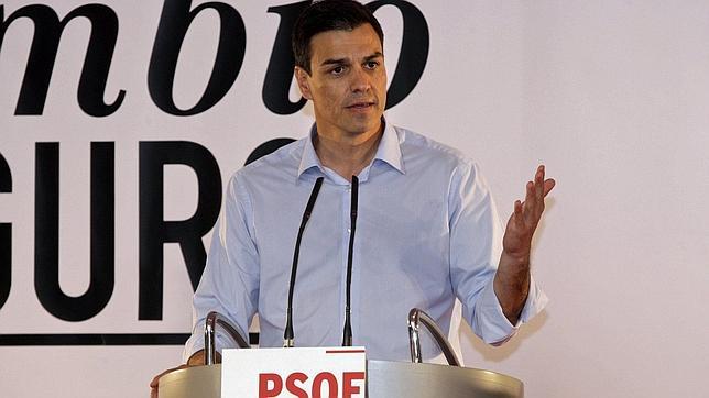 Pedro Sánchez