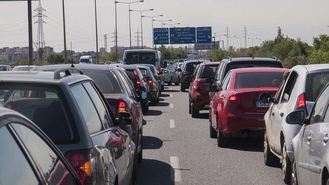 Las horas más desfavorables para viajar  durante el Puente de Mayo