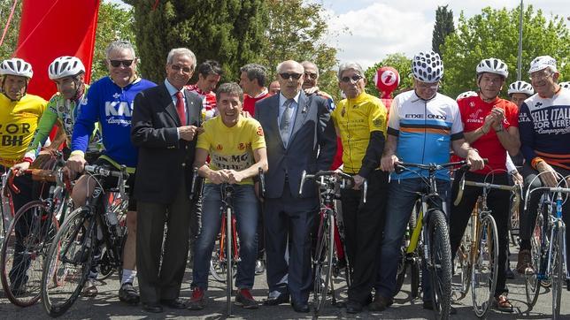 La Vuelta a España recupera la memoria
