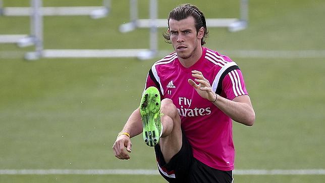 Gareth Bale está de vuelta