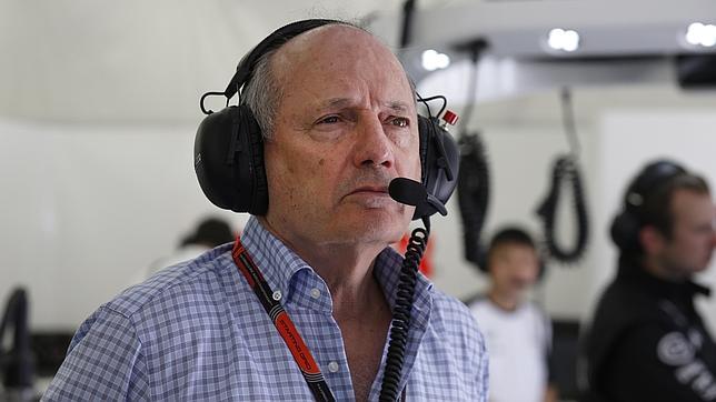 Ron Dennis