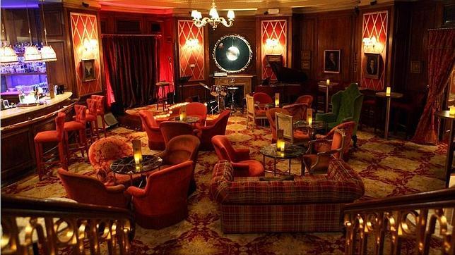 Un Cocktail Bar 5 estrellas