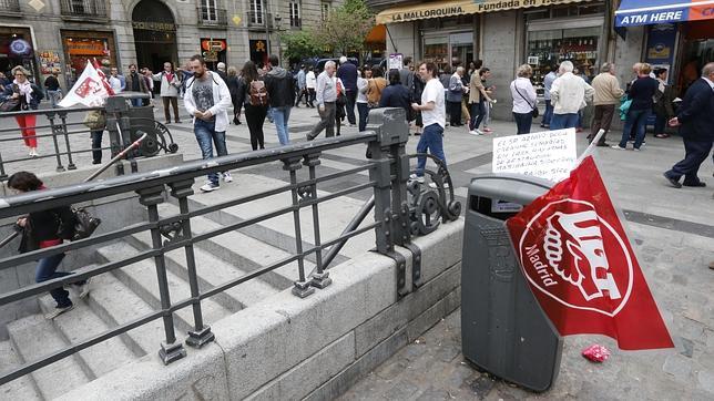 Toxo y Méndez piden a los partidos un «cambio de actores y de políticas»