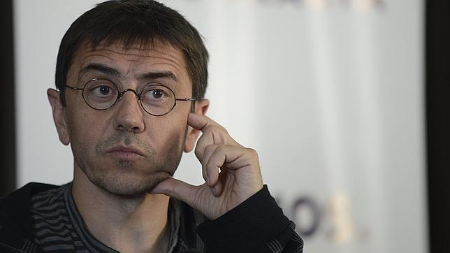 Juan Carlos Monedero