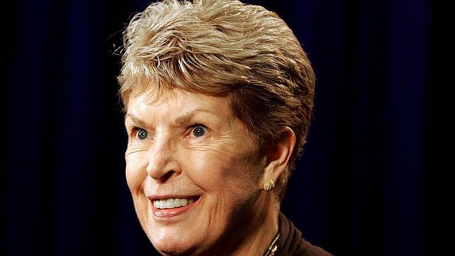 Ruth Rendell muere con las teclas puestas