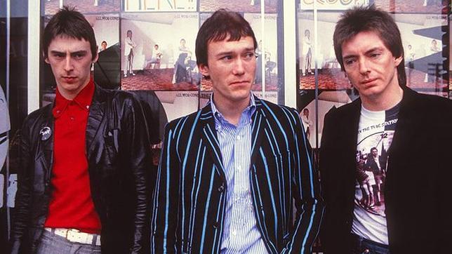 La «Somerset House» exhibe por primera vez el archivo de «The Jam»