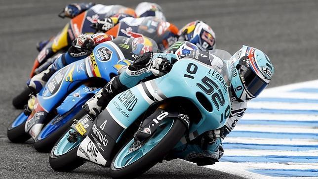 La tercera para Danny Kent