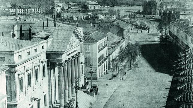 La cafetería «golpista» de Moncloa y otros lugares de Madrid ligados a la política