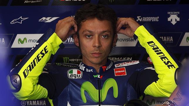 Rossi y el elixir de la eterna juventud