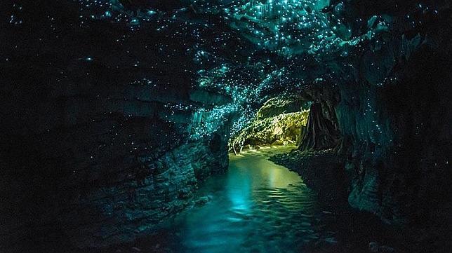 Diez increíbles lugares que parecen sacados de otro planeta