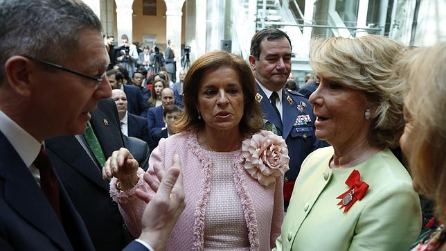 Aguirre quiere crear un área para perseguir la corrupción en Cibeles