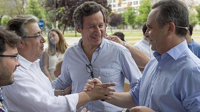 Floriano cree que el PP «ha hecho todo lo que podía» en el «caso Rus»