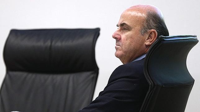 De Guindos, convencido de que Bankia devolverá «muchísimas» ayudas públicas