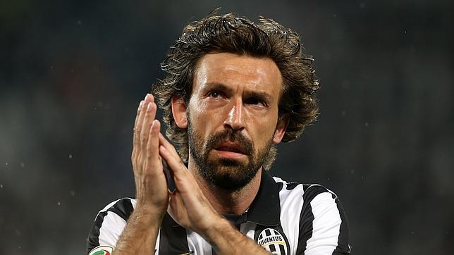 Pirlo: «No me arrepiento de no haber fichado por el Madrid»