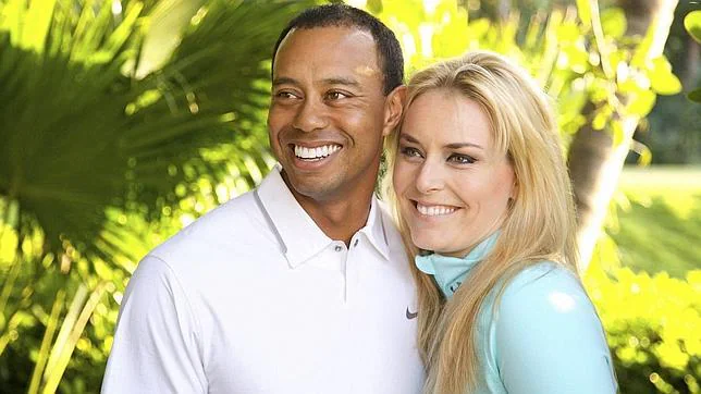 El golfista Tiger Woods y la esquiadora Lindsey Vonn ponen fin a su noviazgo