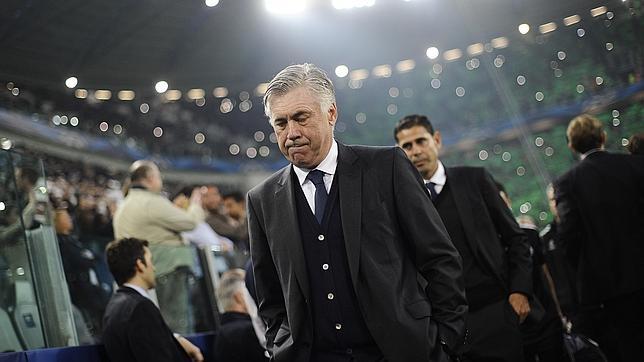 Ancelotti: «Tenemos confianza en remontar»