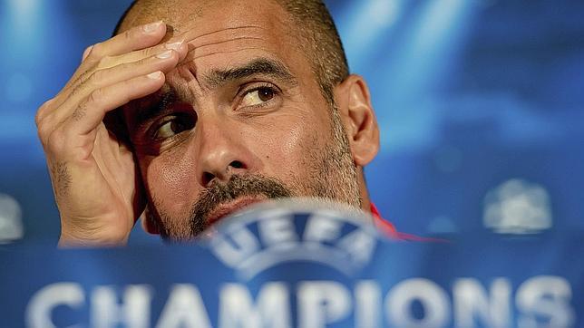 Sigue en directo la rueda de prensa de Guardiola en Barcelona